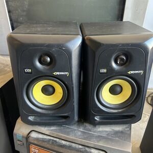 KRK Rokit 5 RP5G3 (Generation 3) powered studio monitors ( PAIR ) No Power Cable